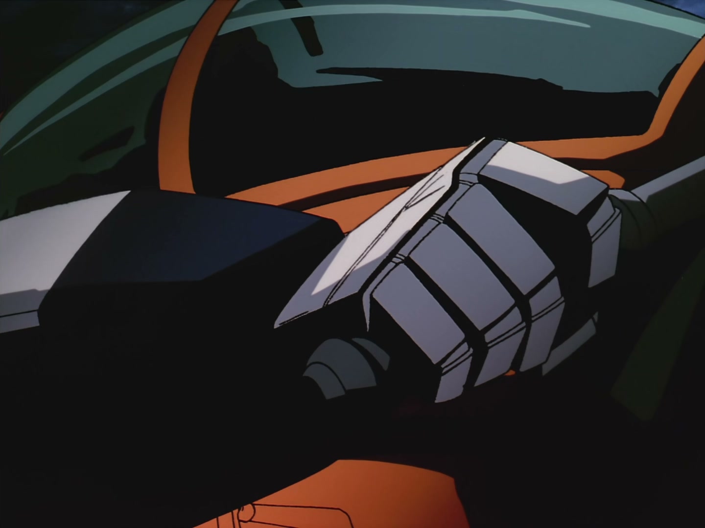 Patlabor: The TV Series Ep 25: Storm of Spring @ 00:02:56