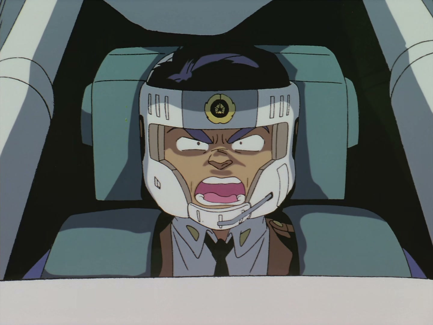 Patlabor: The TV Series Ep 25: Storm of Spring @ 00:03:00