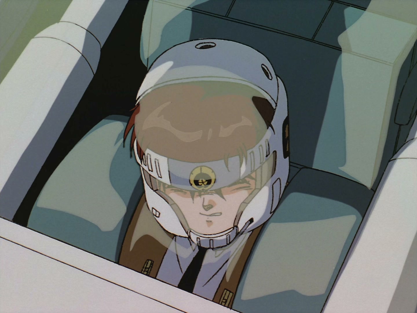 Patlabor: The TV Series Ep 25: Storm of Spring @ 00:03:04