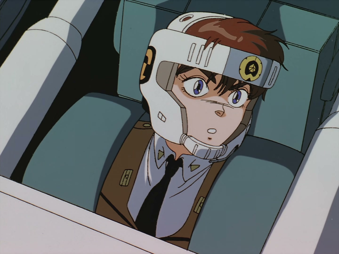 Patlabor: The TV Series Ep 25: Storm of Spring @ 00:03:07