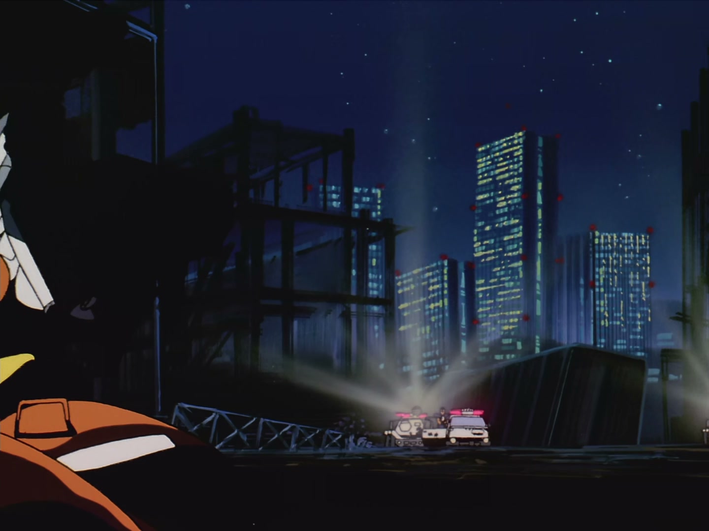Patlabor: The TV Series Ep 25: Storm of Spring @ 00:03:15