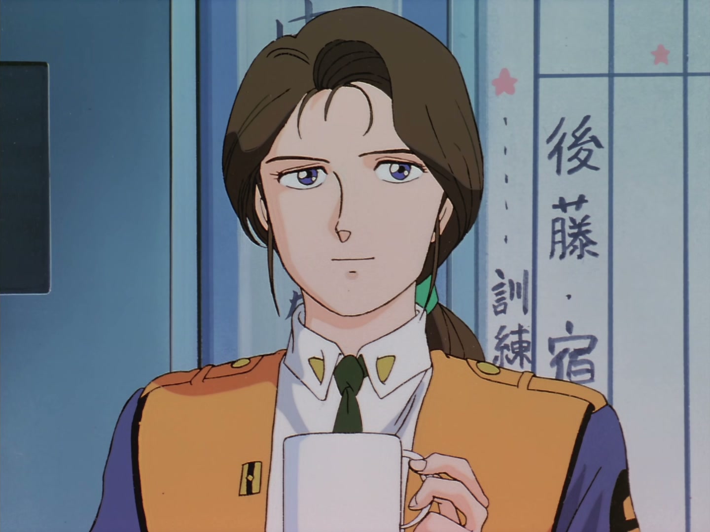 Patlabor: The TV Series Ep 25: Storm of Spring @ 00:05:22