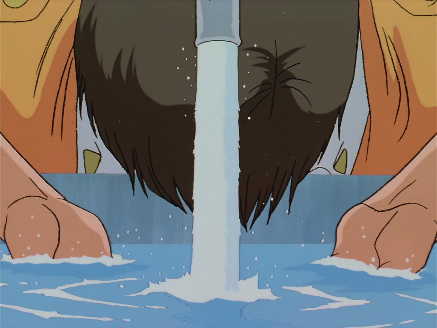 Patlabor: The TV Series Ep 25: Storm of Spring @ 00:05:48