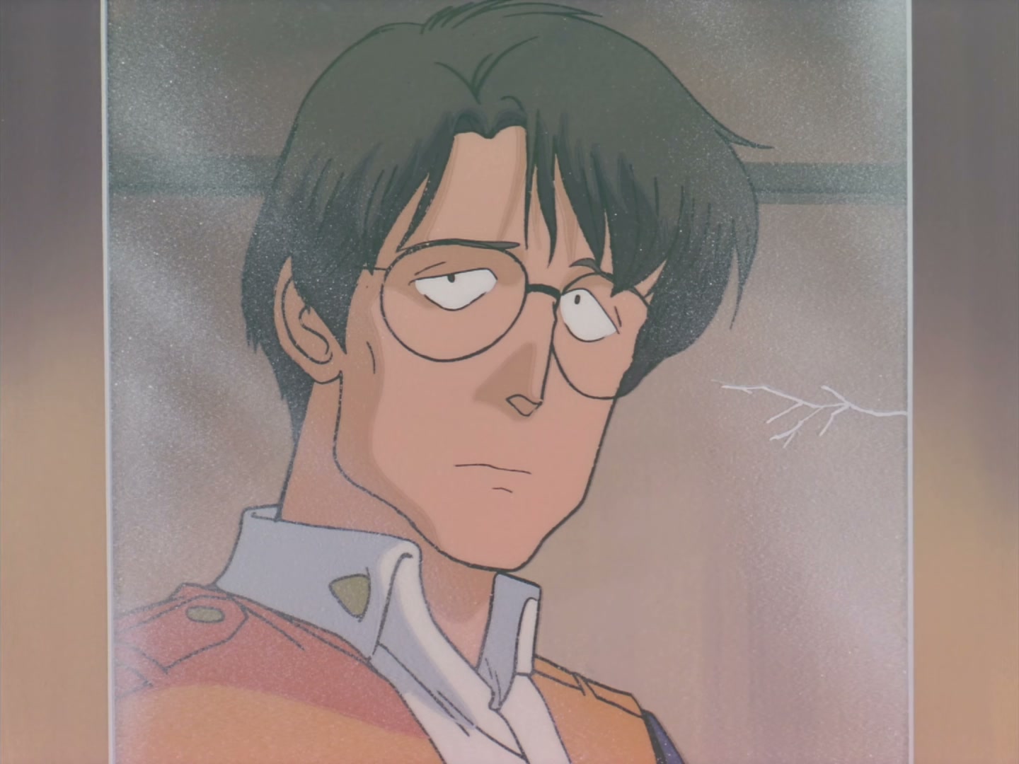 Patlabor: The TV Series Ep 25: Storm of Spring @ 00:06:21