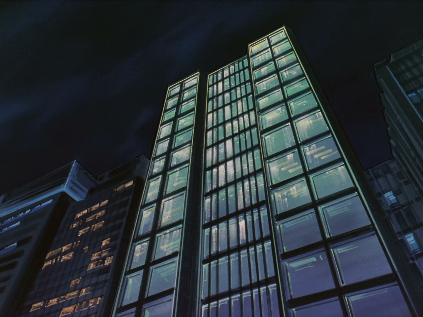 Patlabor: The TV Series Ep 25: Storm of Spring @ 00:06:25