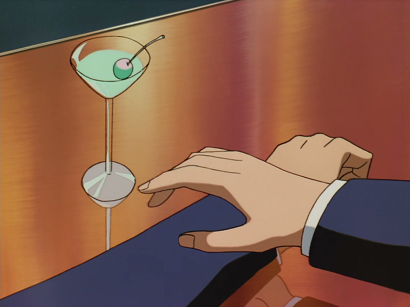 Patlabor: The TV Series Ep 25: Storm of Spring @ 00:06:28