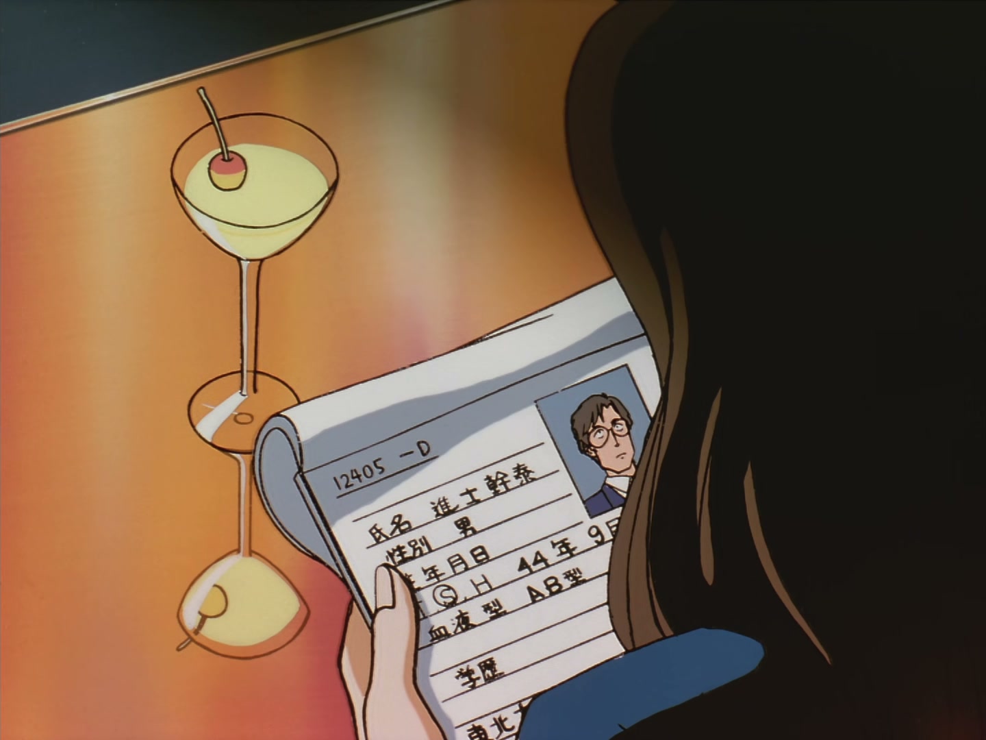 Patlabor: The TV Series Ep 25: Storm of Spring @ 00:06:54