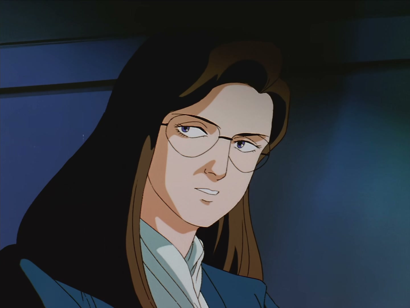 Patlabor: The TV Series Ep 25: Storm of Spring @ 00:07:30