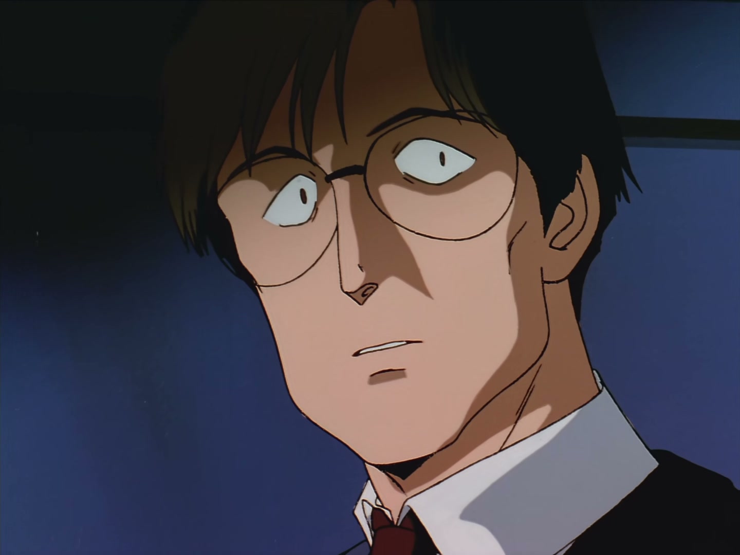 Patlabor: The TV Series Ep 25: Storm of Spring @ 00:07:34