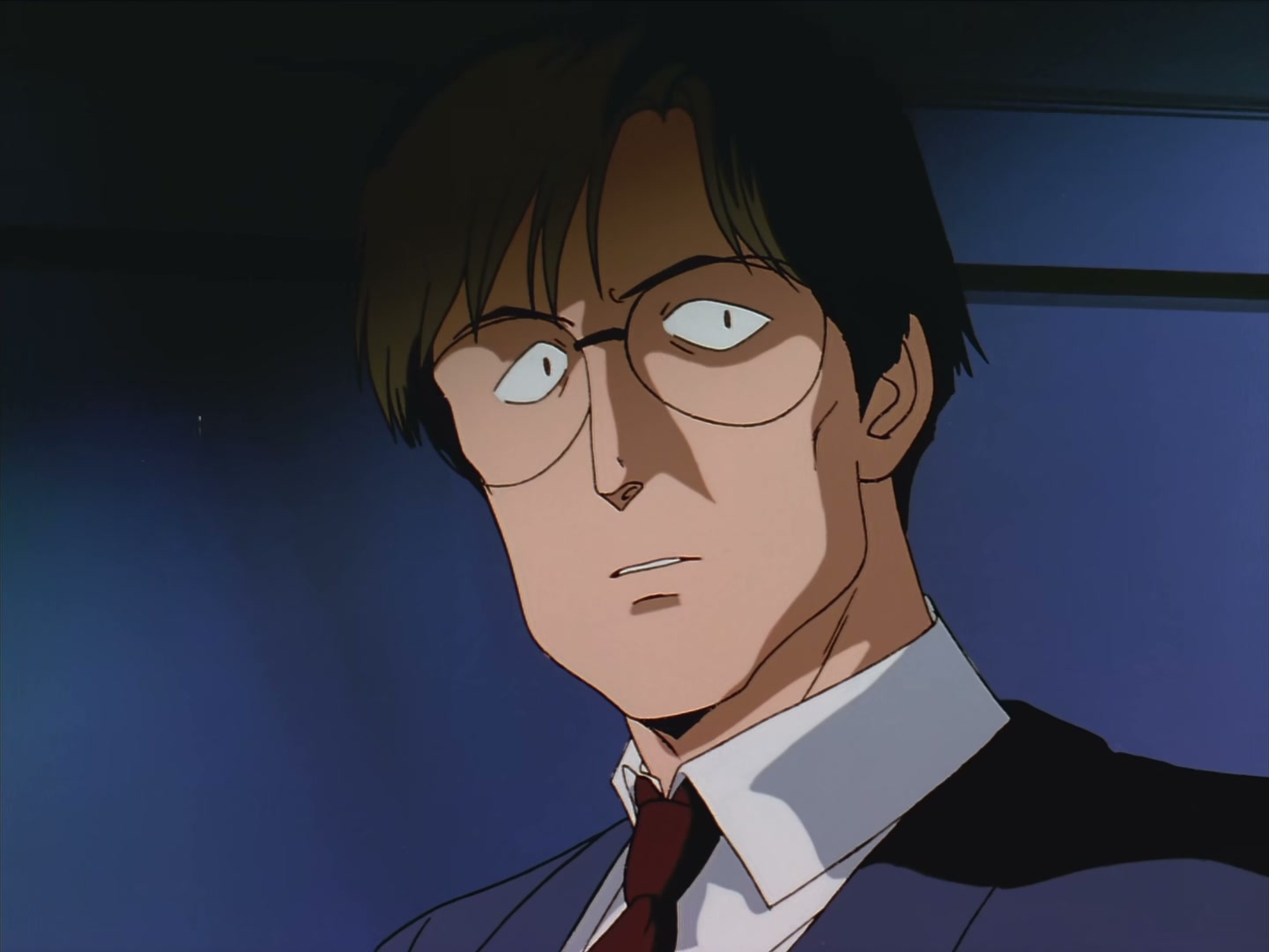 Patlabor: The TV Series Ep 25: Storm of Spring @ 00:07:38