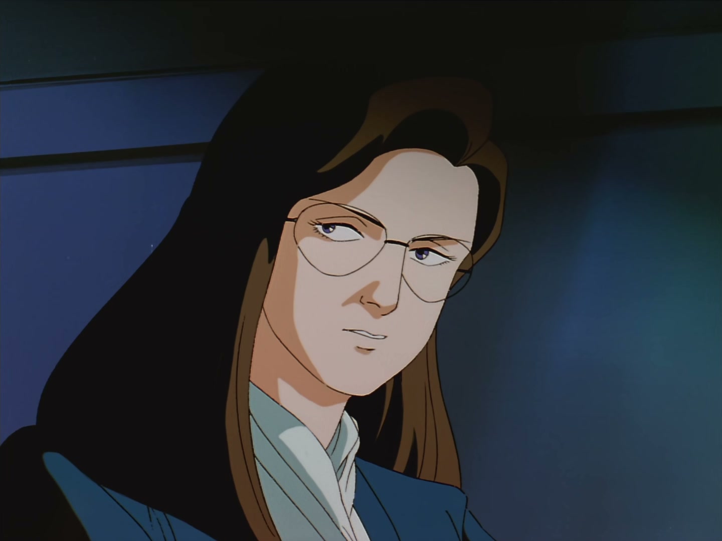 Patlabor: The TV Series Ep 25: Storm of Spring @ 00:07:45