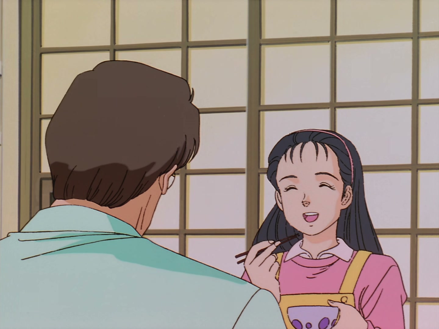 Patlabor: The TV Series Ep 25: Storm of Spring @ 00:08:11
