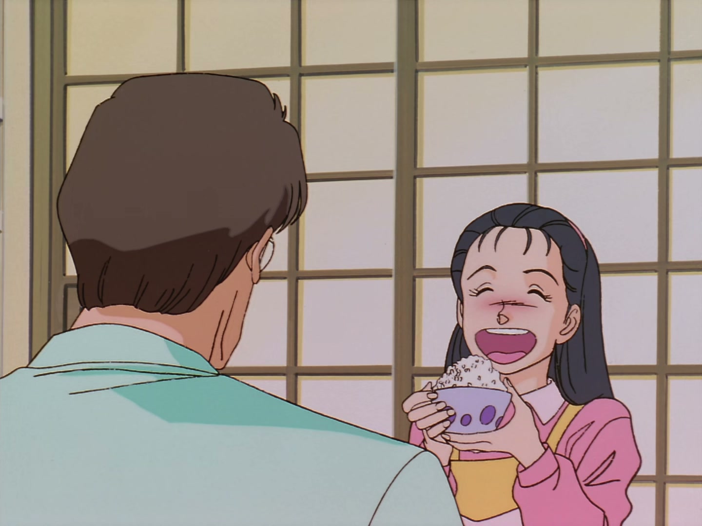 Patlabor: The TV Series Ep 25: Storm of Spring @ 00:08:51