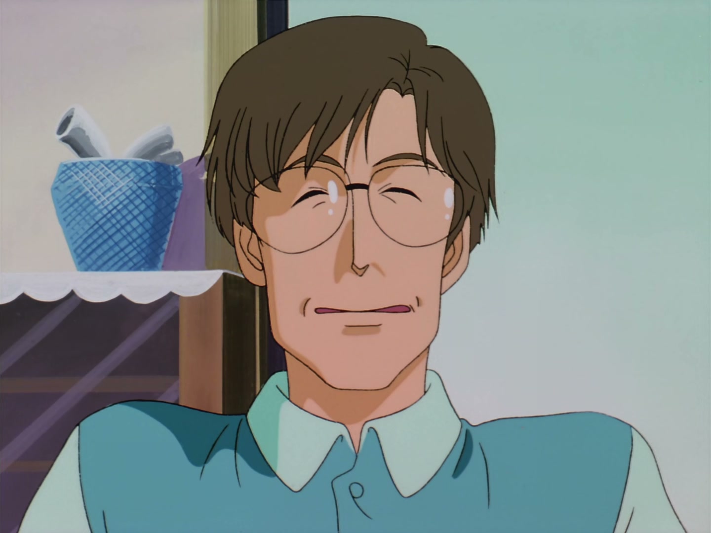 Patlabor: The TV Series Ep 25: Storm of Spring @ 00:08:54