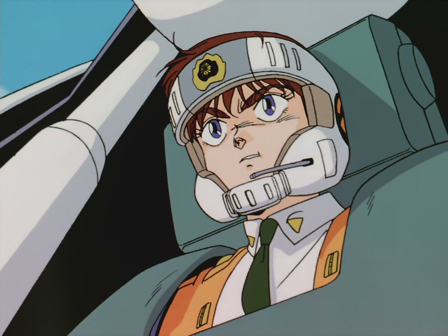 Patlabor: The TV Series Ep 25: Storm of Spring @ 00:09:05