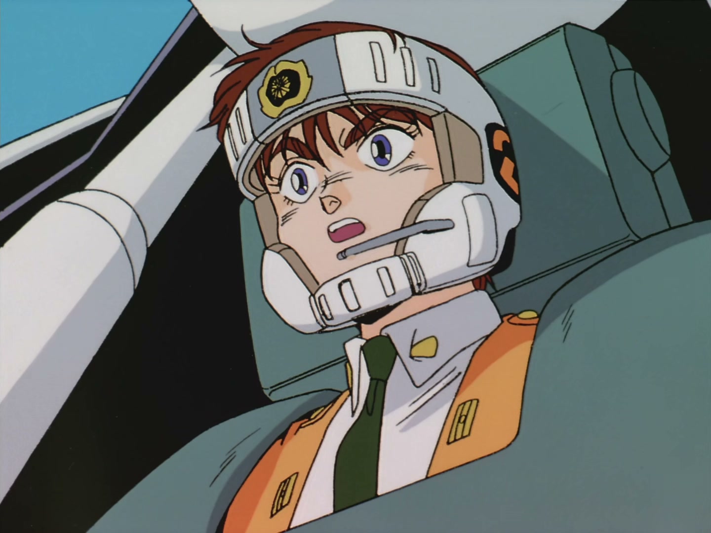 Patlabor: The TV Series Ep 25: Storm of Spring @ 00:09:16