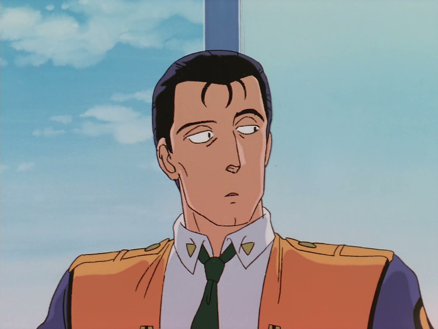Patlabor: The TV Series Ep 25: Storm of Spring @ 00:09:57