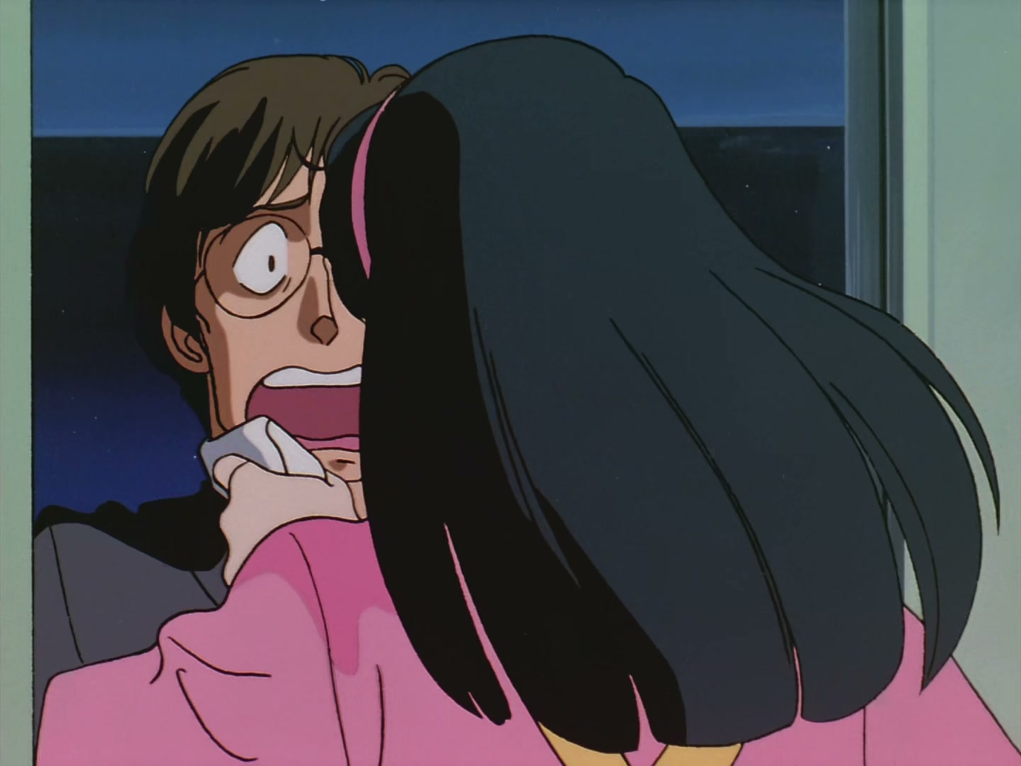 Patlabor: The TV Series Ep 25: Storm of Spring @ 00:11:39