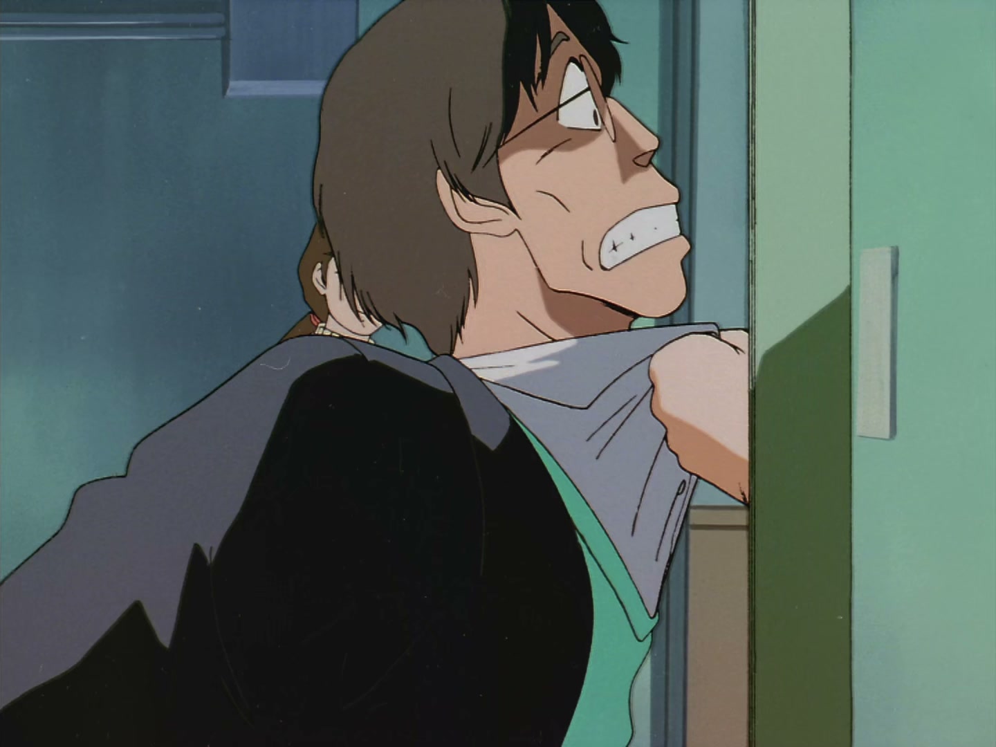 Patlabor: The TV Series Ep 25: Storm of Spring @ 00:11:46