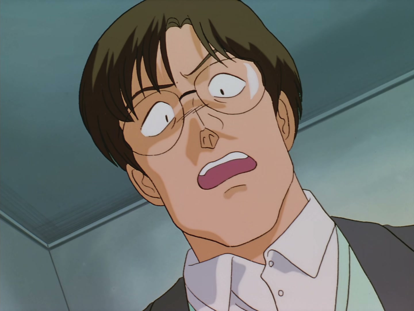 Patlabor: The TV Series Ep 25: Storm of Spring @ 00:12:05
