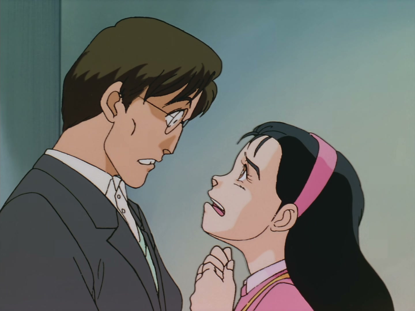 Patlabor: The TV Series Ep 25: Storm of Spring @ 00:12:16