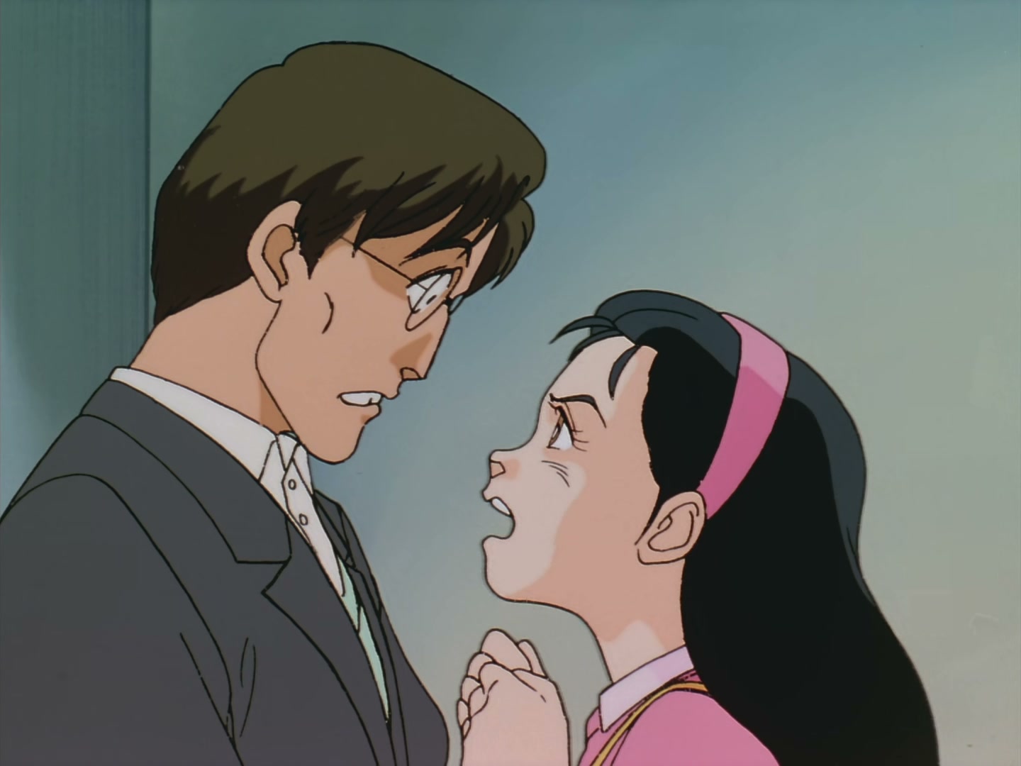 Patlabor: The TV Series Ep 25: Storm of Spring @ 00:12:19