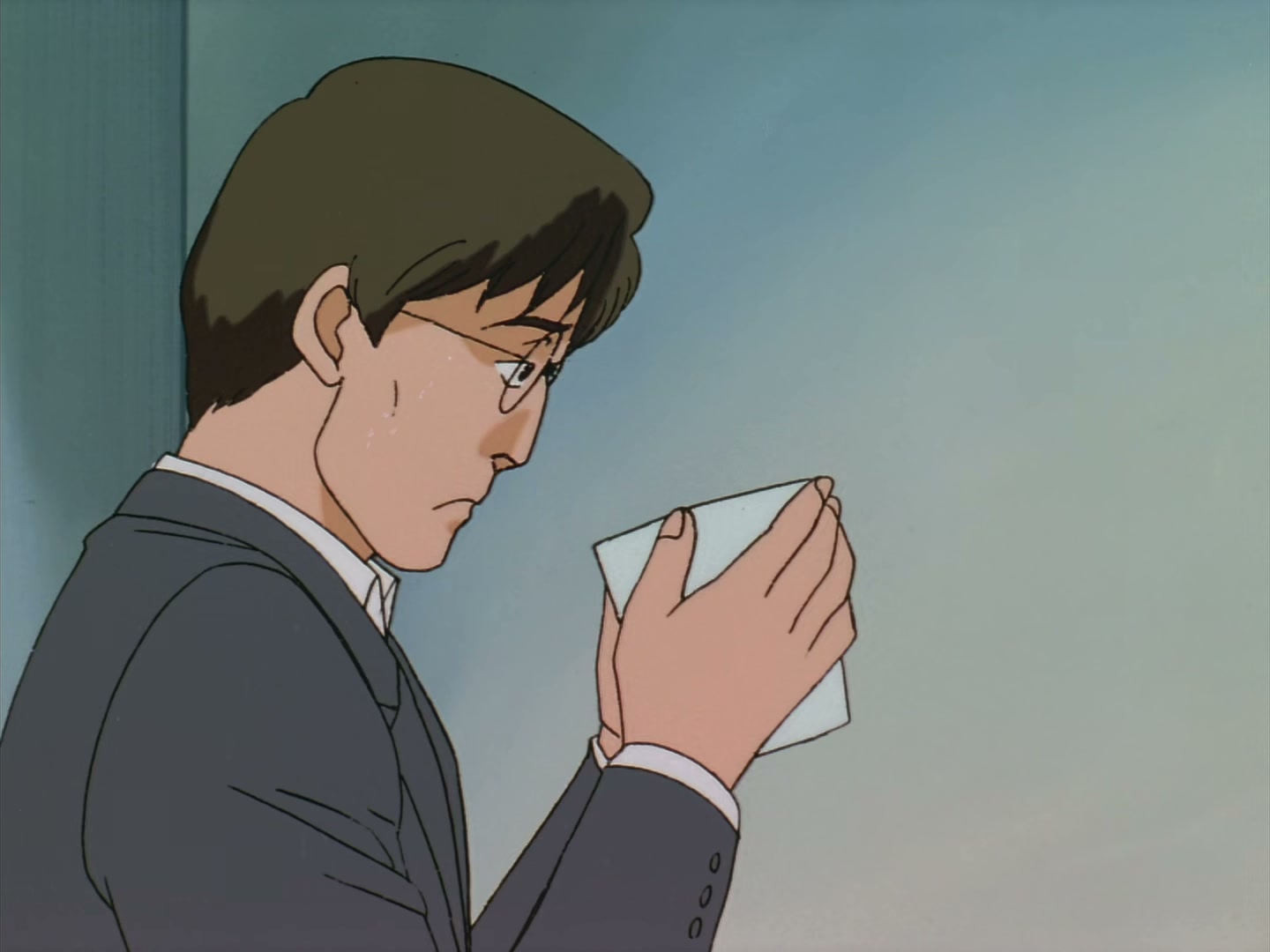 Patlabor: The TV Series Ep 25: Storm of Spring @ 00:12:30