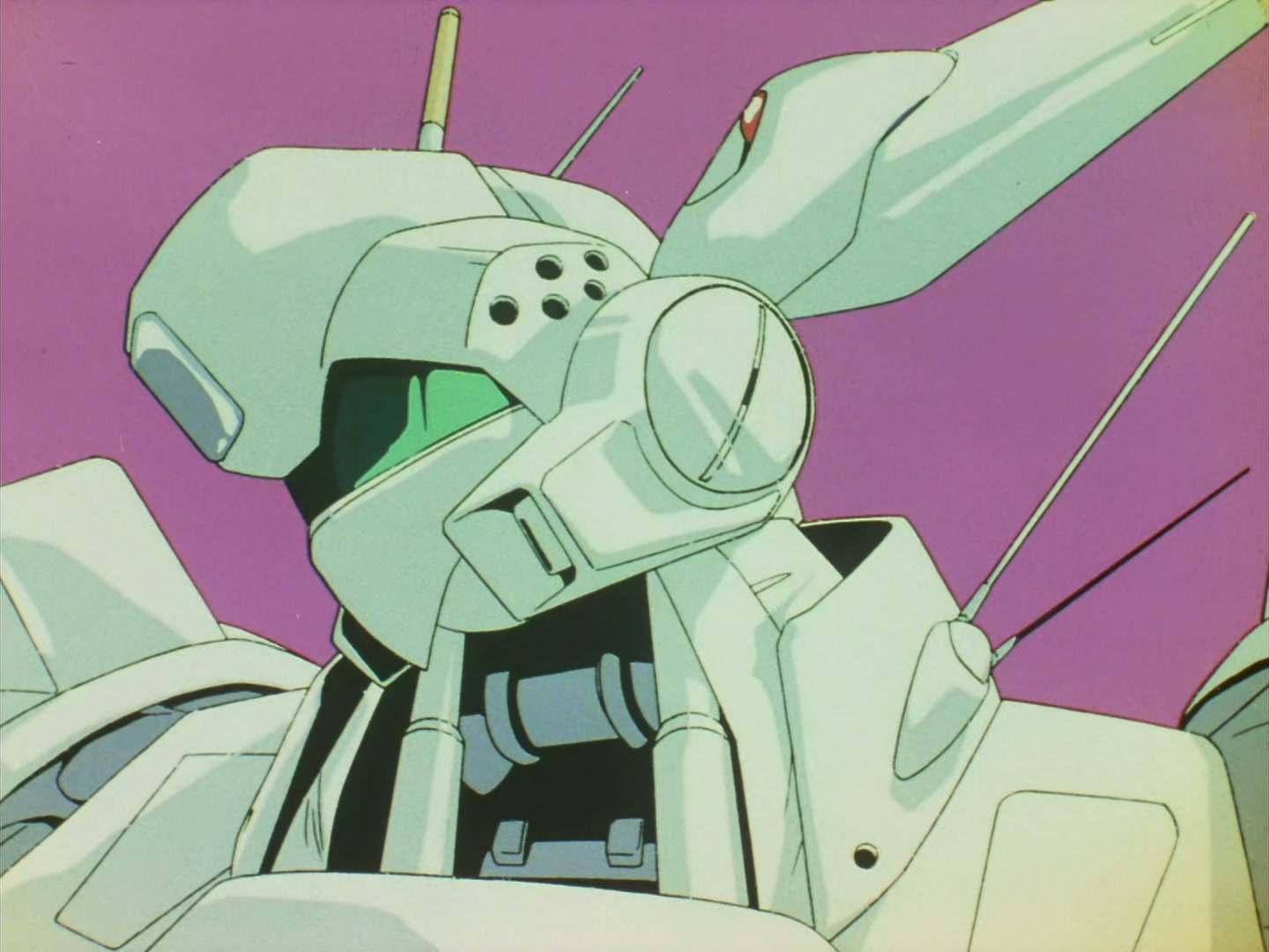 Patlabor: The TV Series Ep 25: Storm of Spring @ 00:12:37