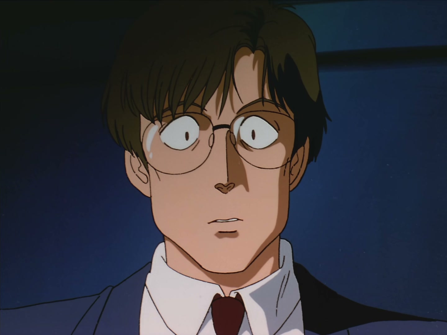 Patlabor: The TV Series Ep 25: Storm of Spring @ 00:12:52