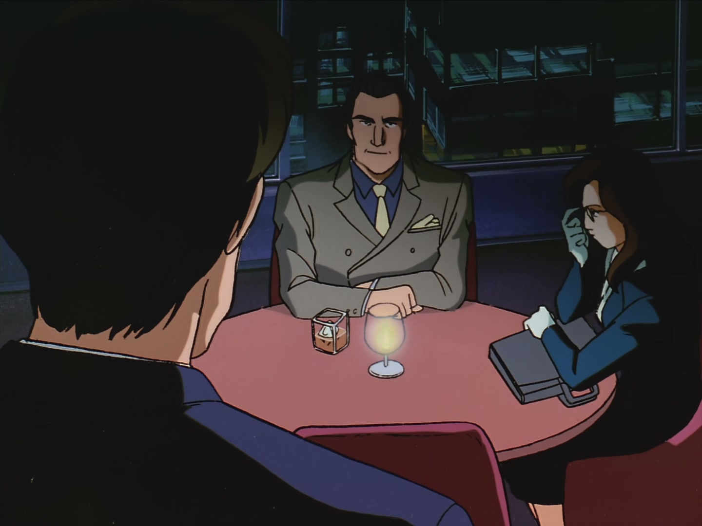 Patlabor: The TV Series Ep 25: Storm of Spring @ 00:12:59