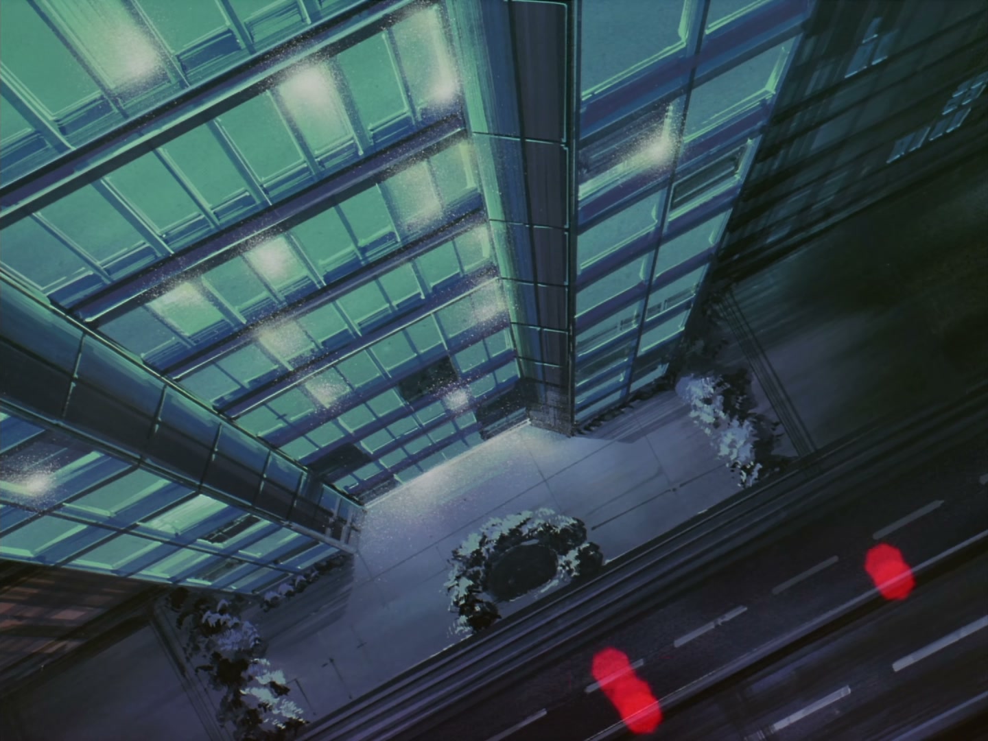 Patlabor: The TV Series Ep 25: Storm of Spring @ 00:13:14