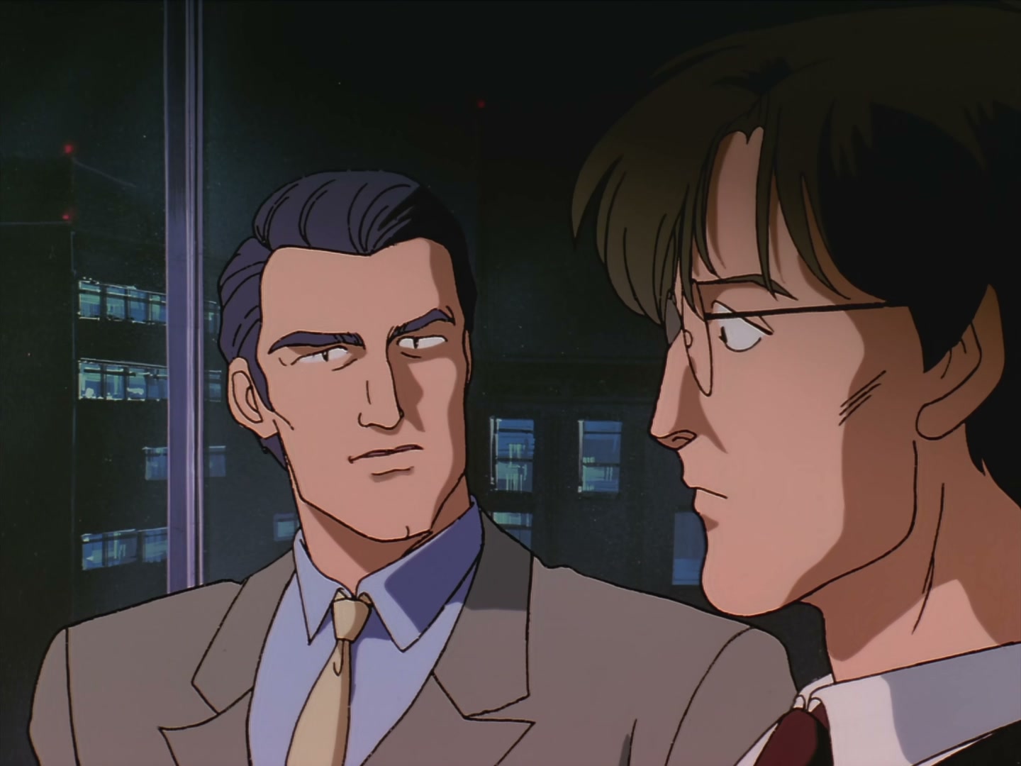 Patlabor: The TV Series Ep 25: Storm of Spring @ 00:13:29