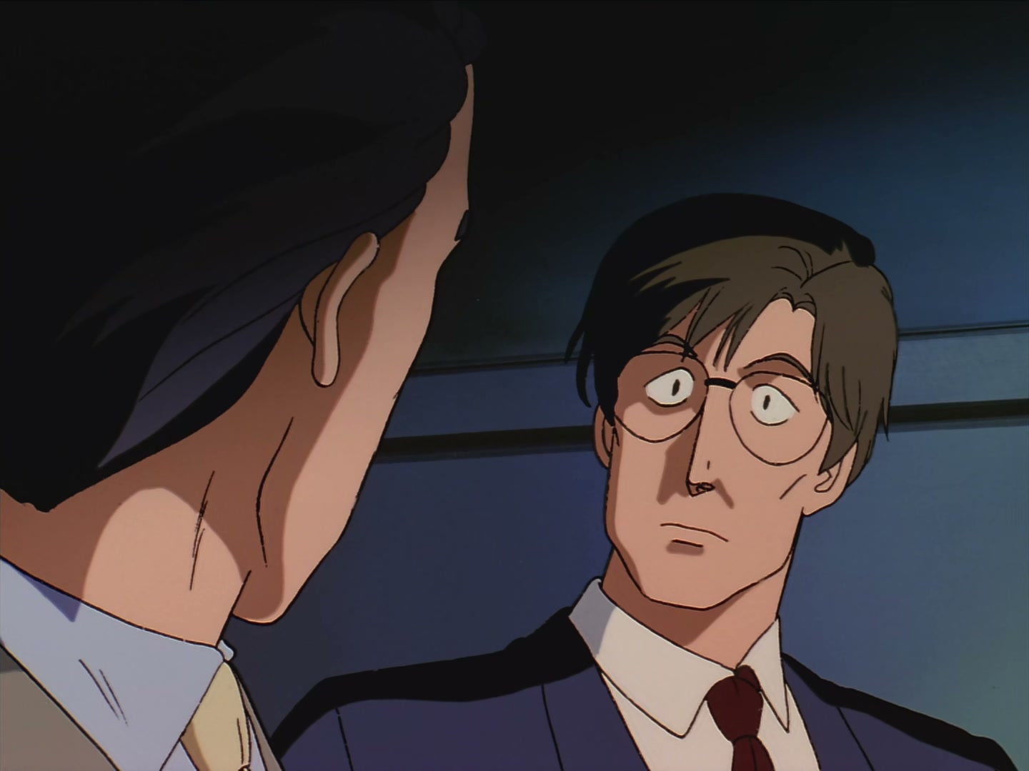 Patlabor: The TV Series Ep 25: Storm of Spring @ 00:13:40