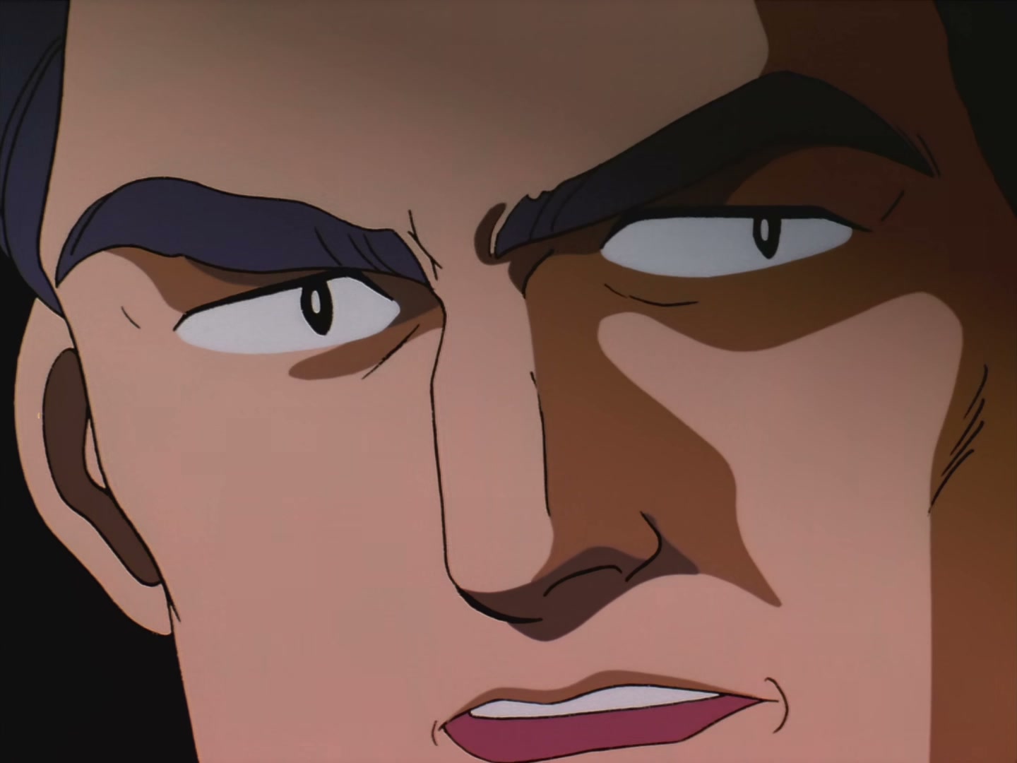 Patlabor: The TV Series Ep 25: Storm of Spring @ 00:13:47