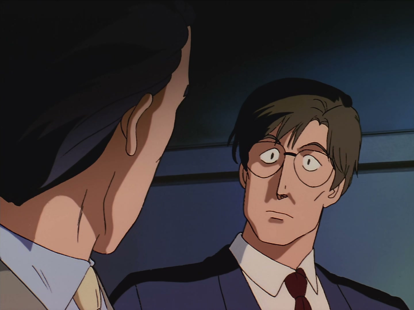 Patlabor: The TV Series Ep 25: Storm of Spring @ 00:13:51