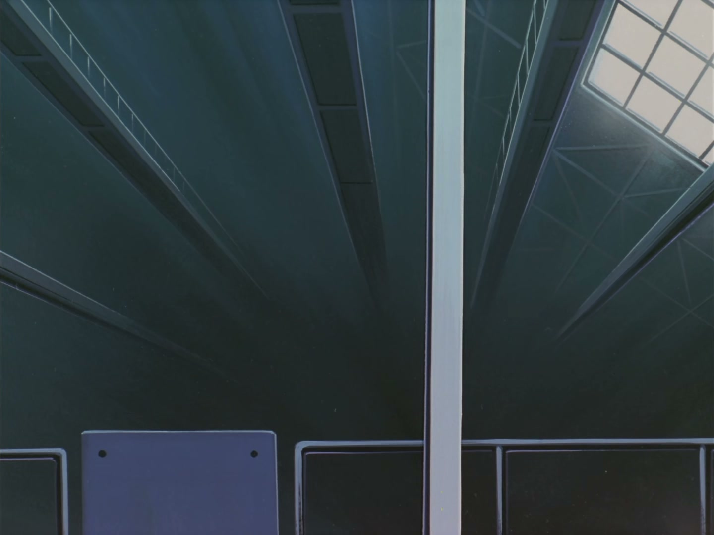 Patlabor: The TV Series Ep 26: I'm Takeo Kumagami @ 00:02:23