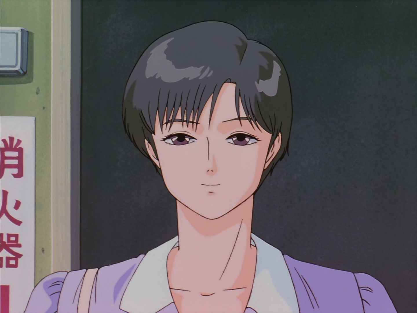 Patlabor: The TV Series Ep 26: I'm Takeo Kumagami @ 00:04:24
