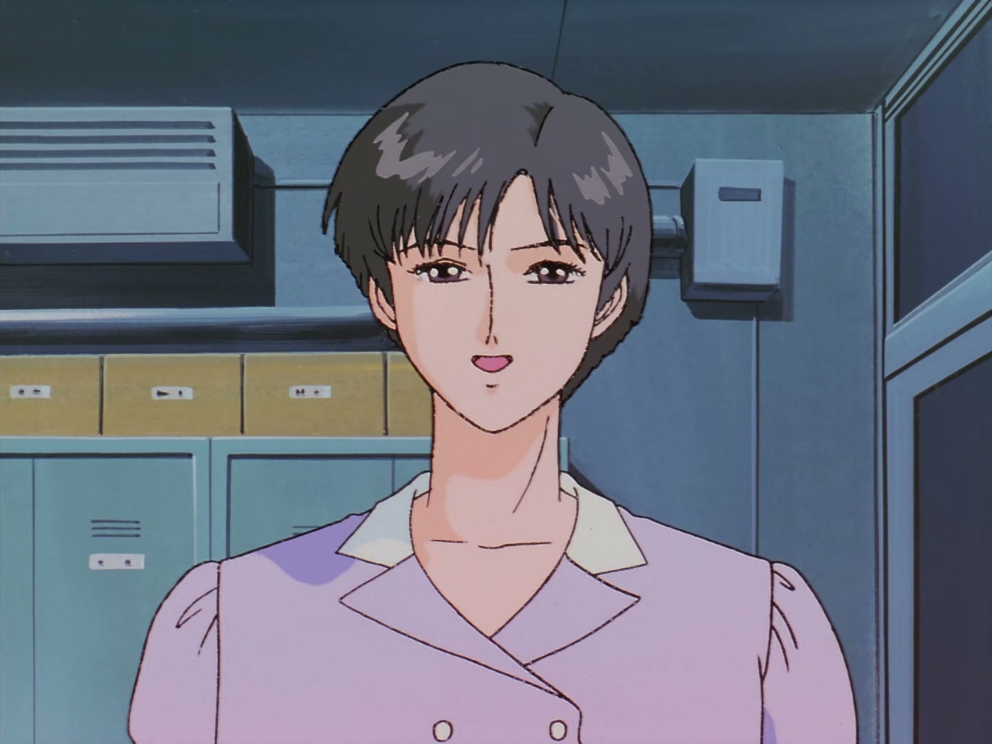 Patlabor: The TV Series Ep 26: I'm Takeo Kumagami @ 00:05:18