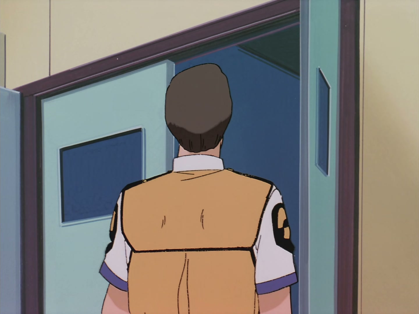 Patlabor: The TV Series Ep 26: I'm Takeo Kumagami @ 00:05:37