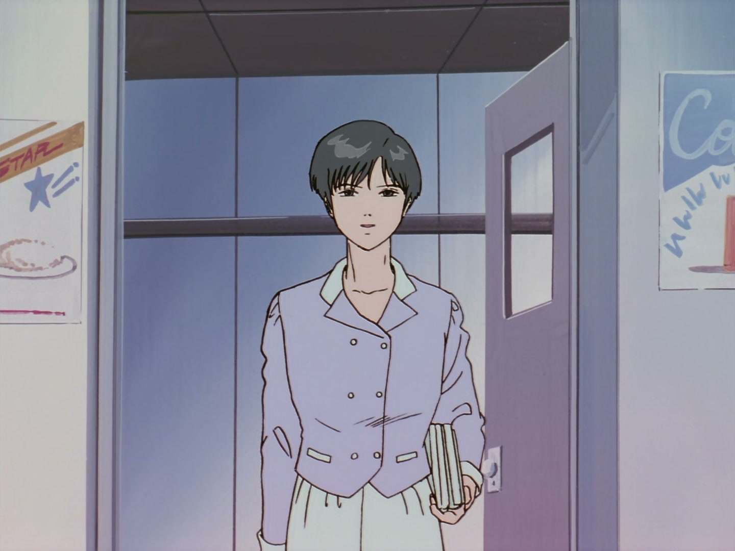 Patlabor: The TV Series Ep 26: I'm Takeo Kumagami @ 00:05:59