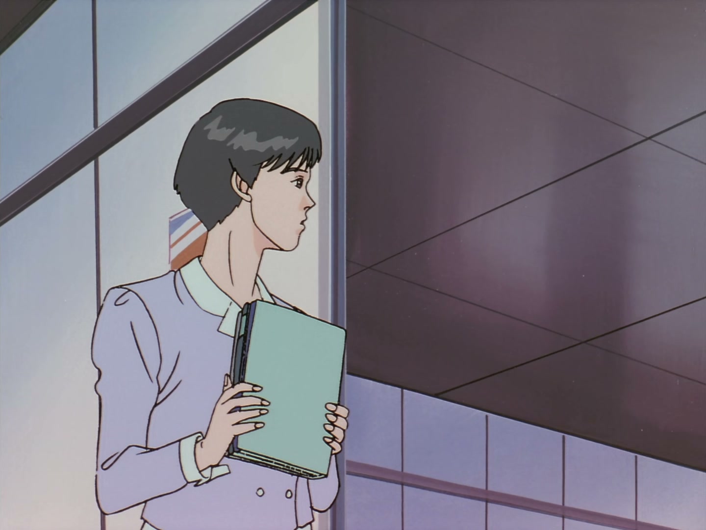 Patlabor: The TV Series Ep 26: I'm Takeo Kumagami @ 00:06:17