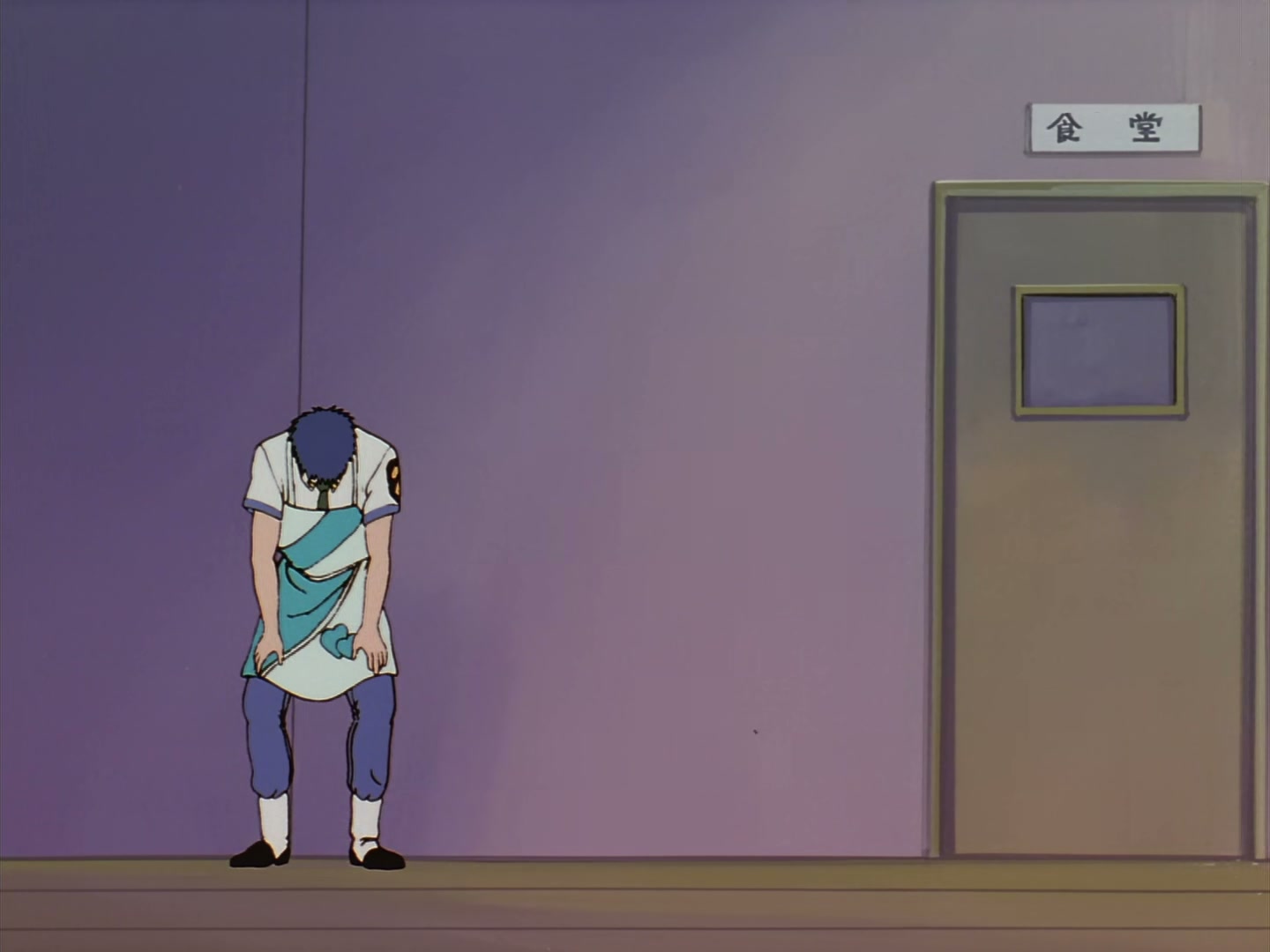 Patlabor: The TV Series Ep 26: I'm Takeo Kumagami @ 00:06:21