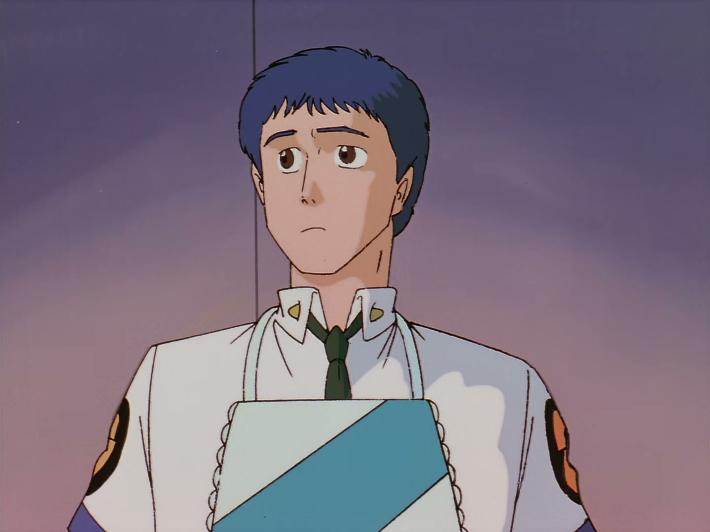 Patlabor: The TV Series Ep 26: I'm Takeo Kumagami @ 00:06:28