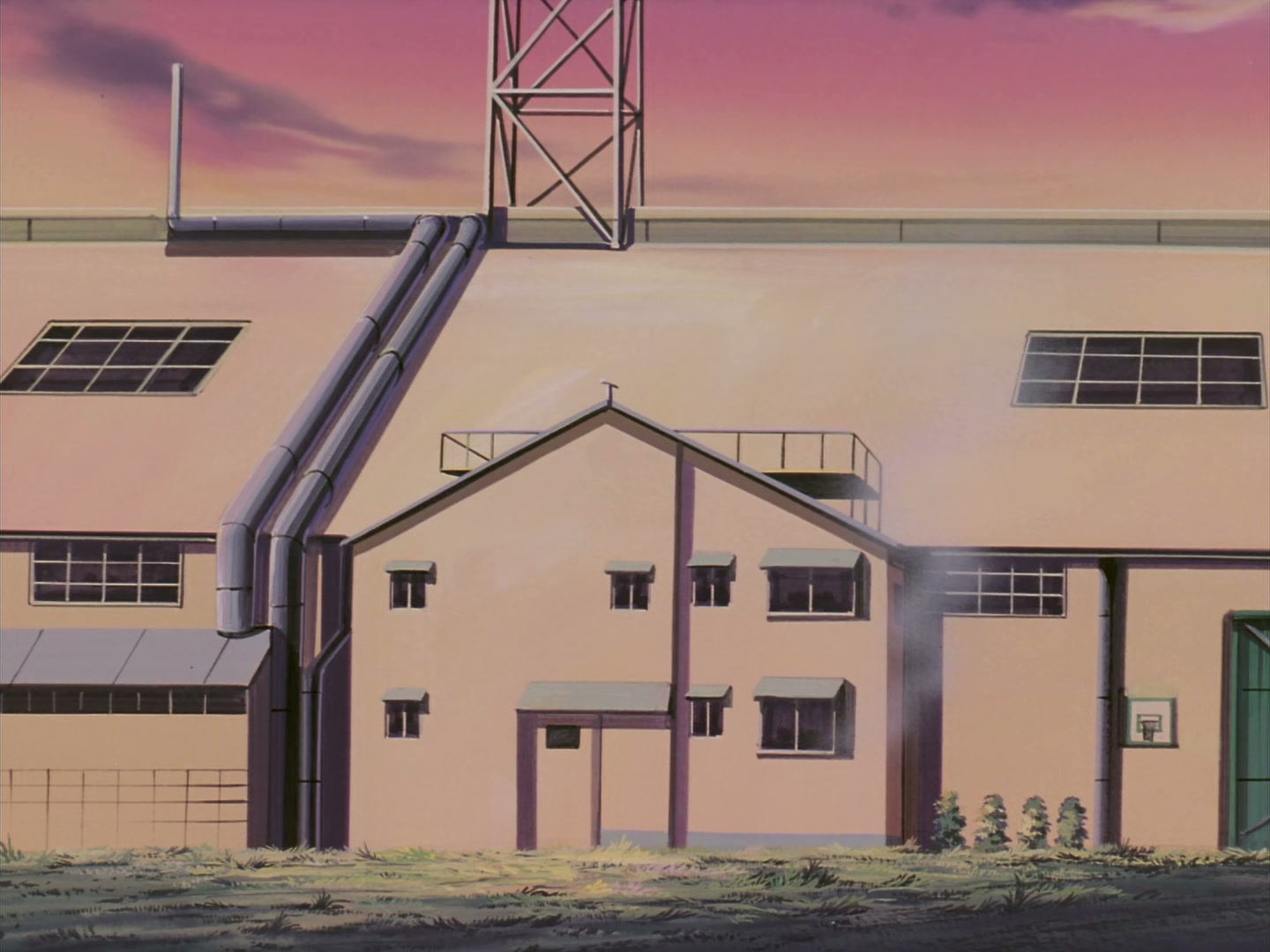 Patlabor: The TV Series Ep 26: I'm Takeo Kumagami @ 00:06:31