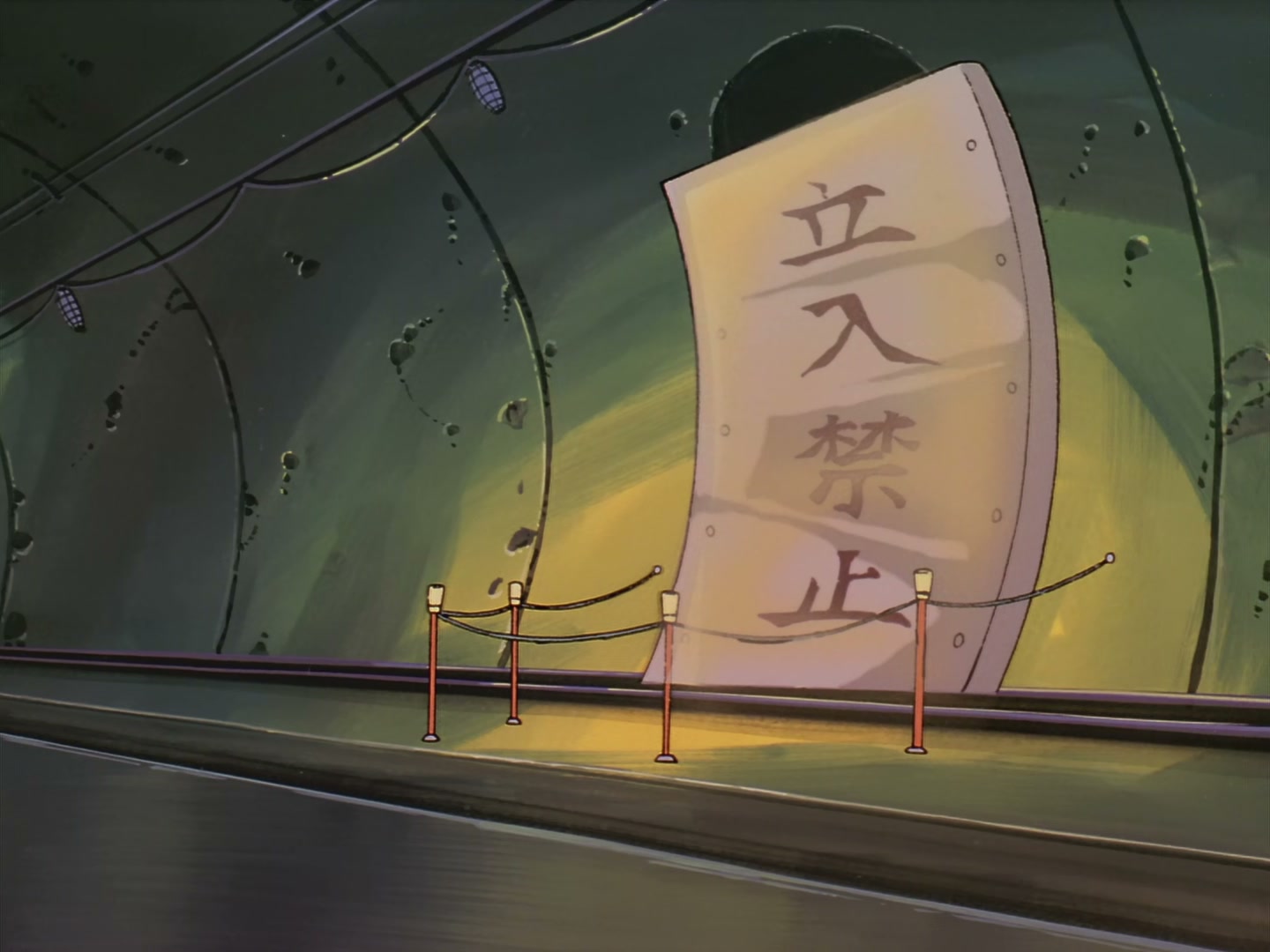 Patlabor: The TV Series Ep 26: I'm Takeo Kumagami @ 00:20:09