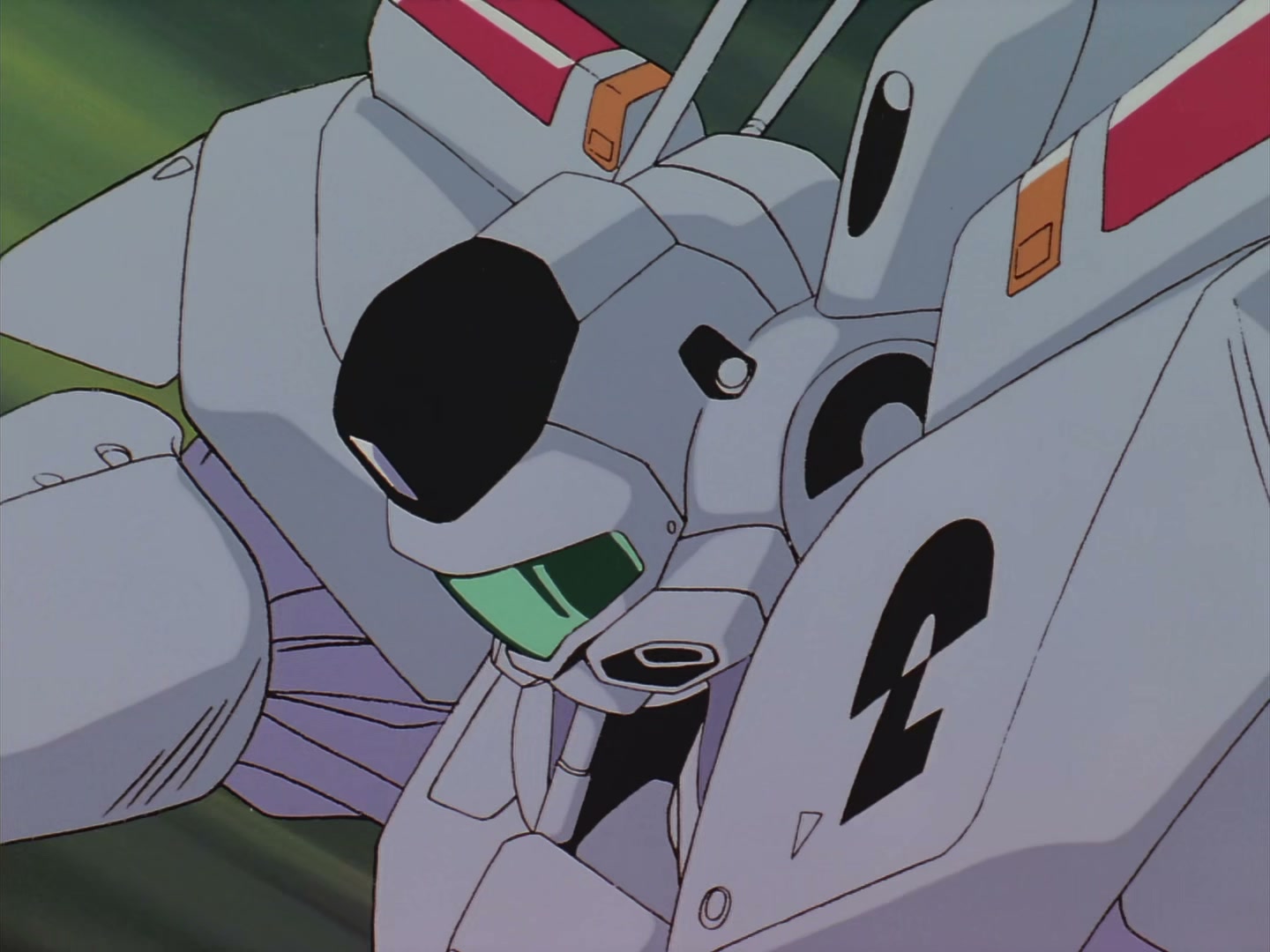 Patlabor: The TV Series Ep 26: I'm Takeo Kumagami @ 00:20:16