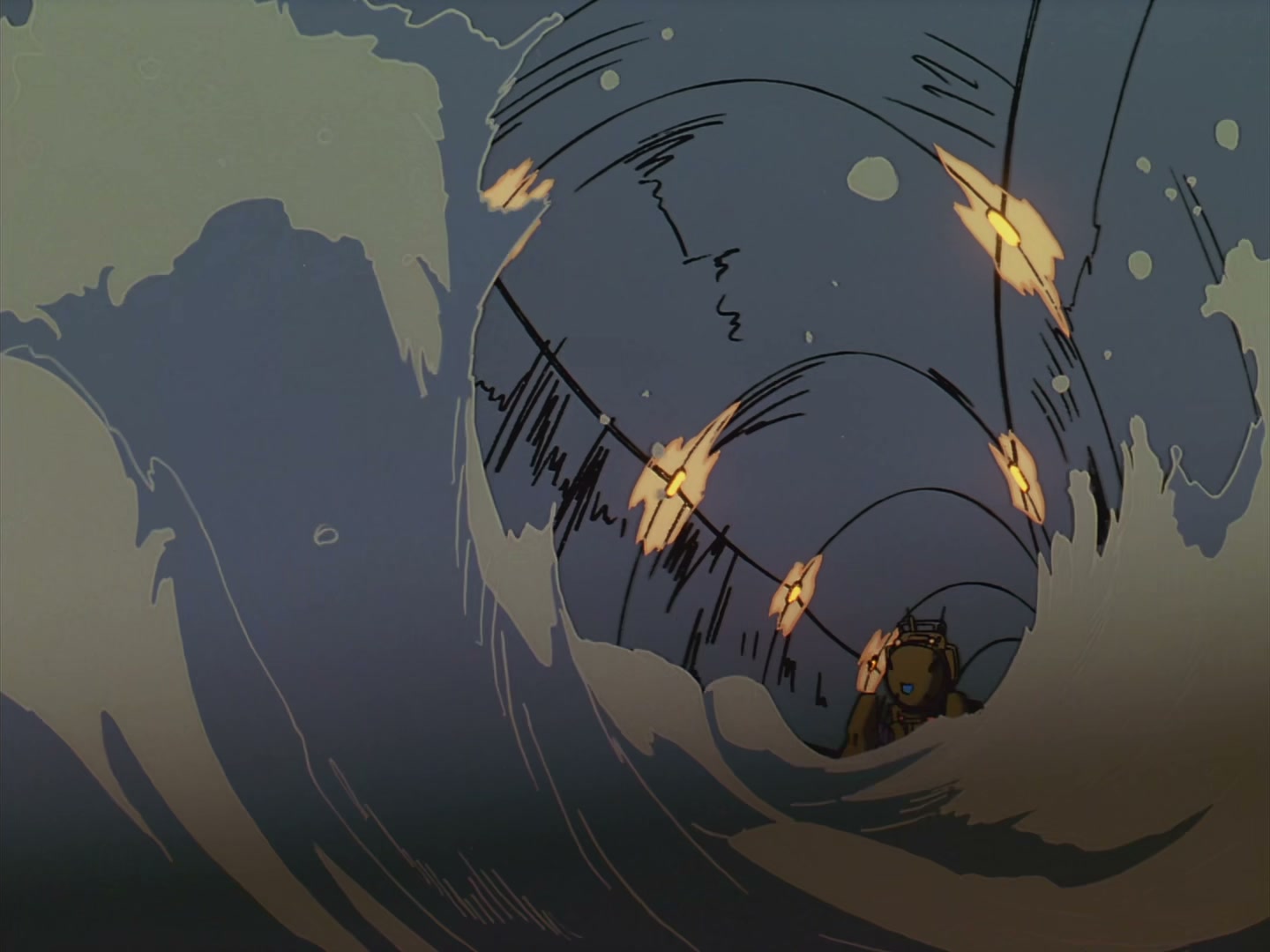 Patlabor: The TV Series Ep 26: I'm Takeo Kumagami @ 00:20:27