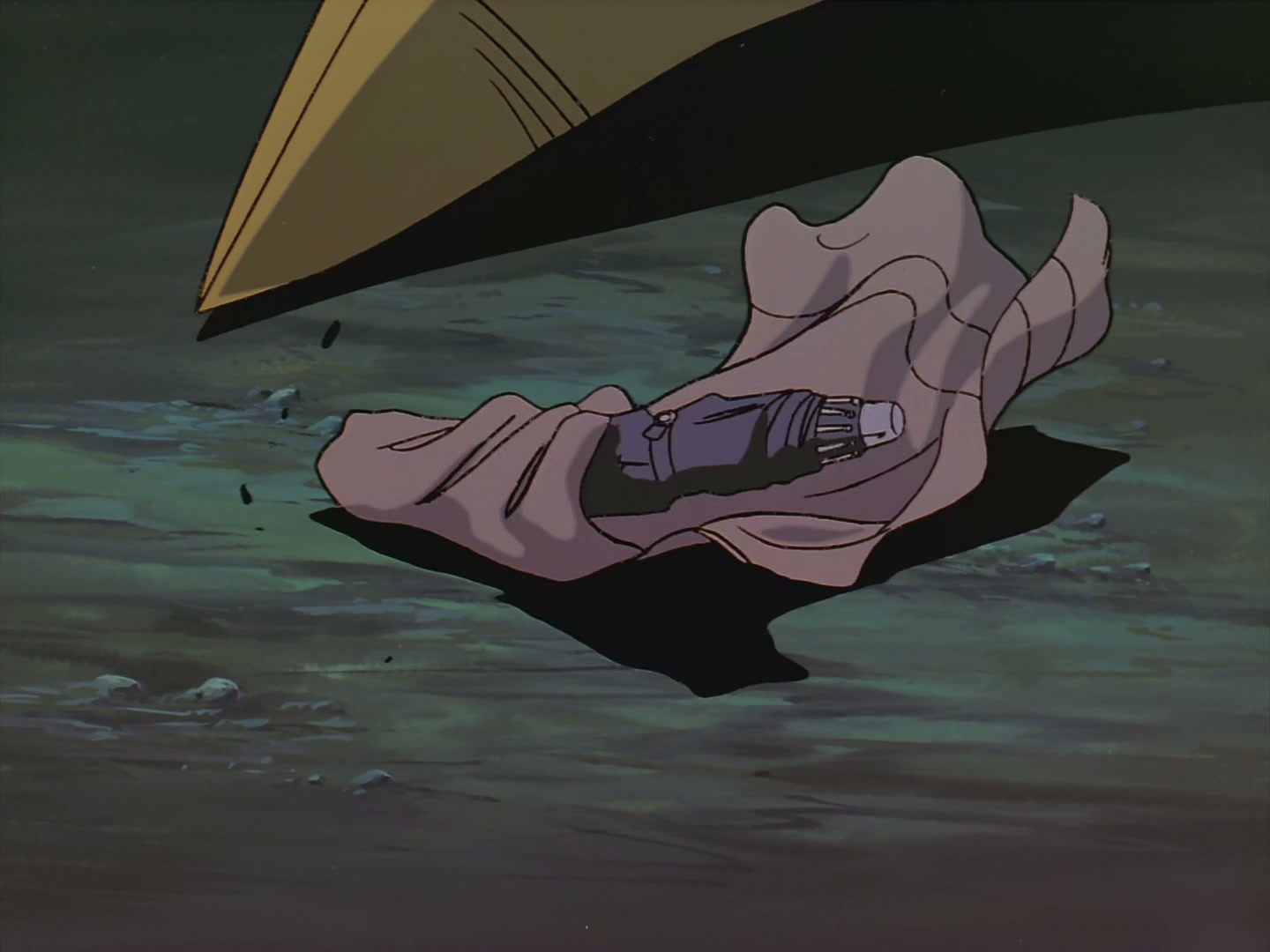 Patlabor: The TV Series Ep 26: I'm Takeo Kumagami @ 00:21:15