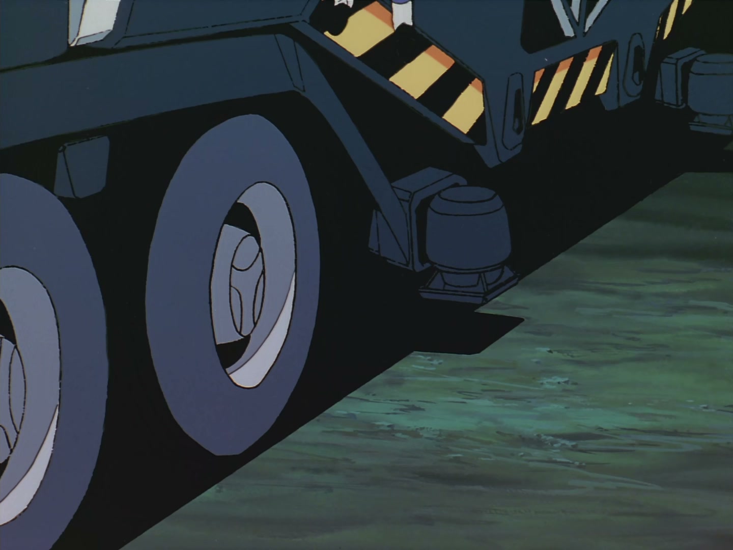 Patlabor: The TV Series Ep 26: I'm Takeo Kumagami @ 00:21:26