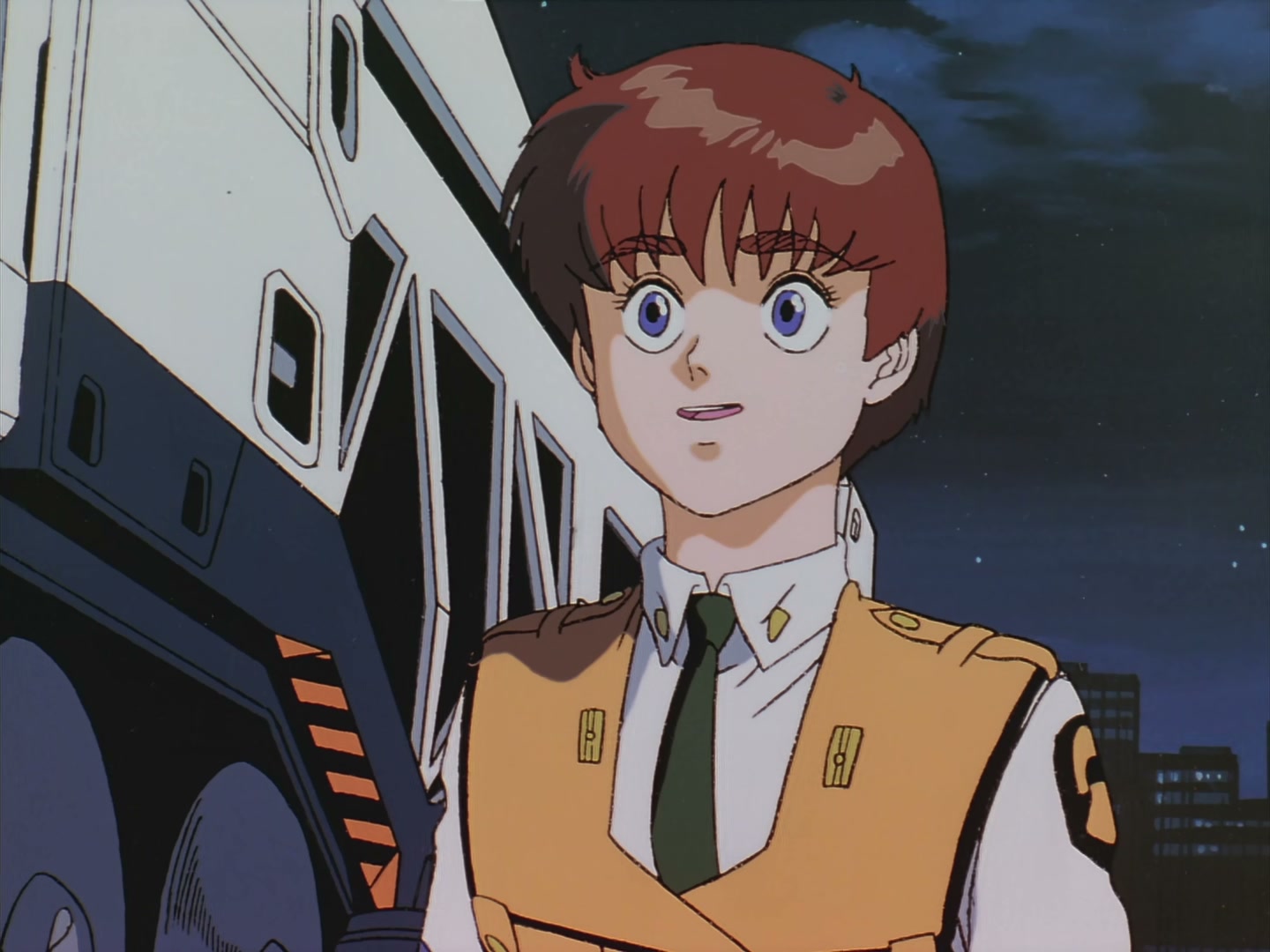 Patlabor: The TV Series Ep 26: I'm Takeo Kumagami @ 00:21:40